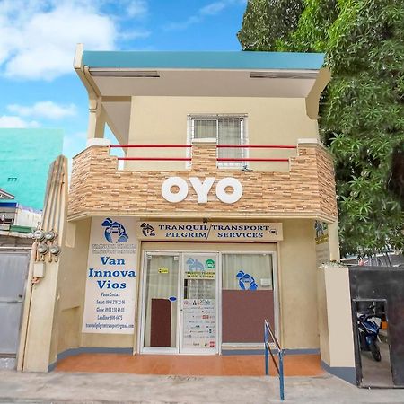 Mye Tourist Inn Paranaque City エクステリア 写真
