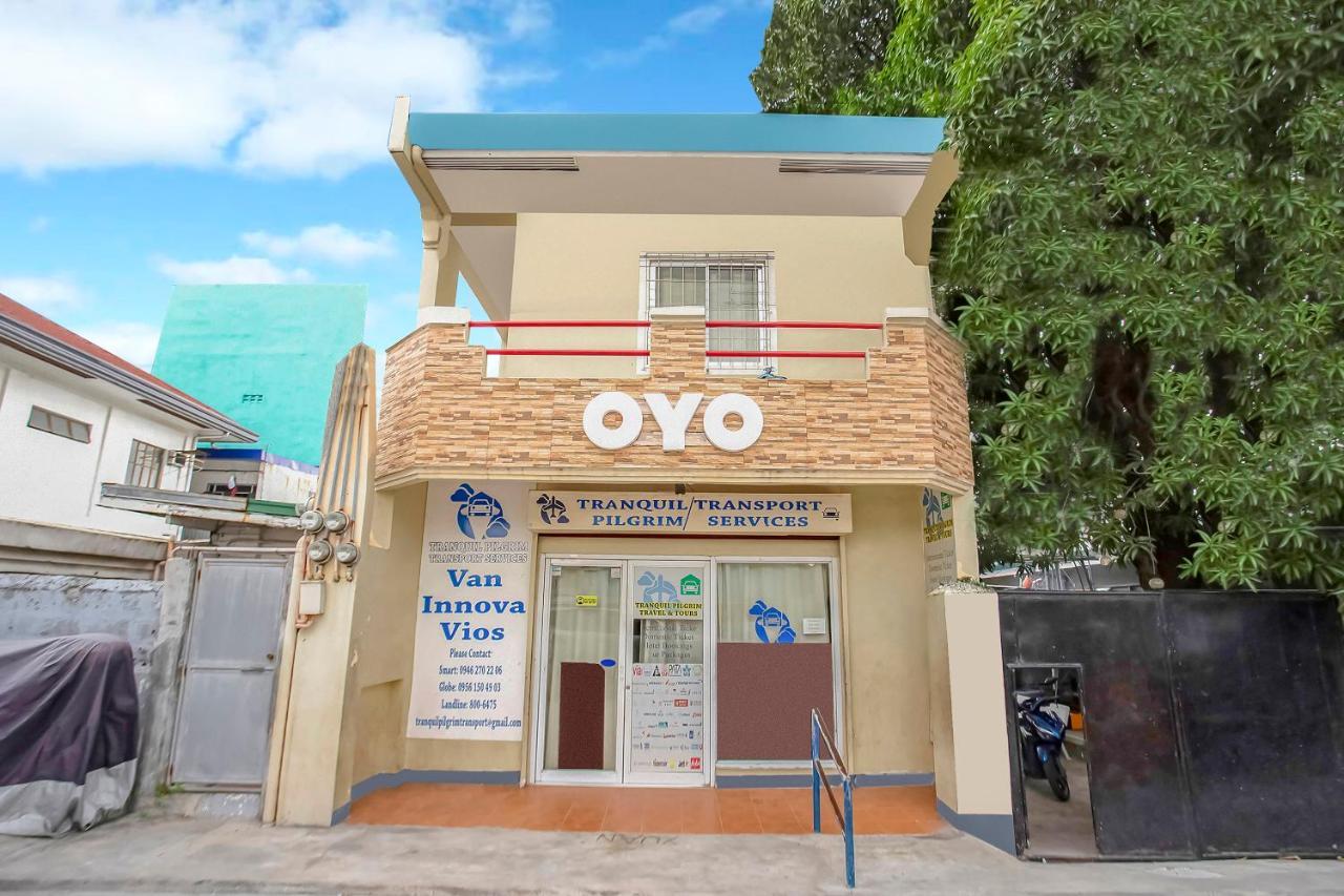 Mye Tourist Inn Paranaque City エクステリア 写真